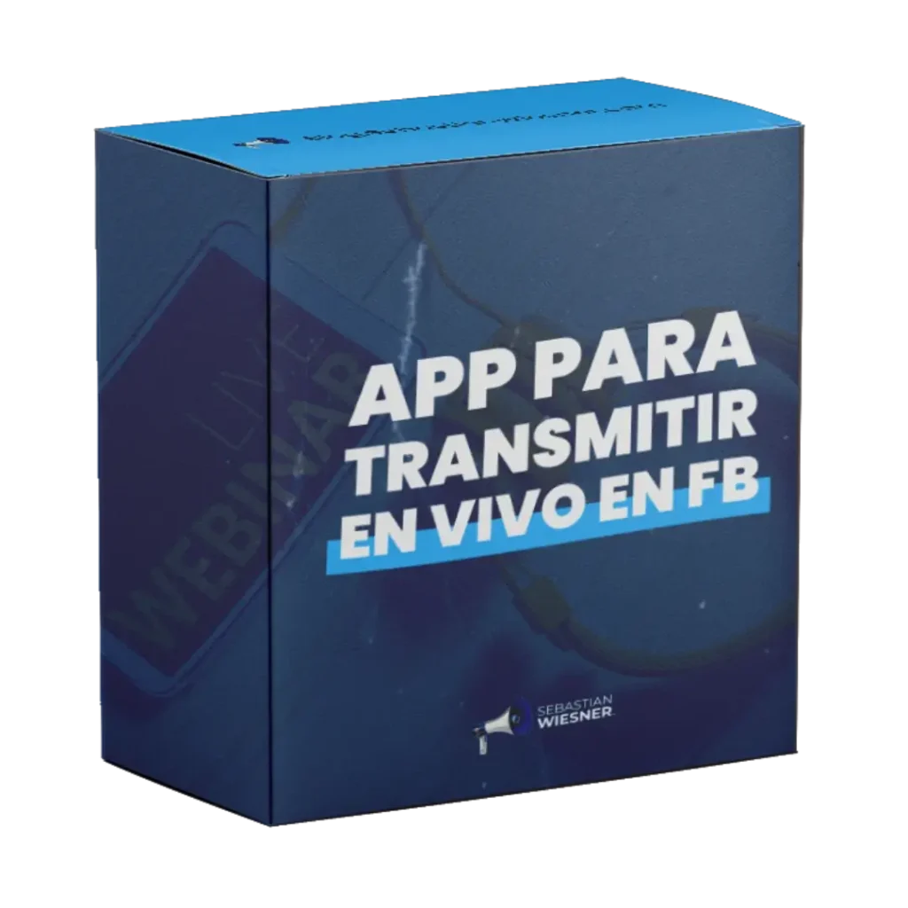 app_transmitir_fb_vivo